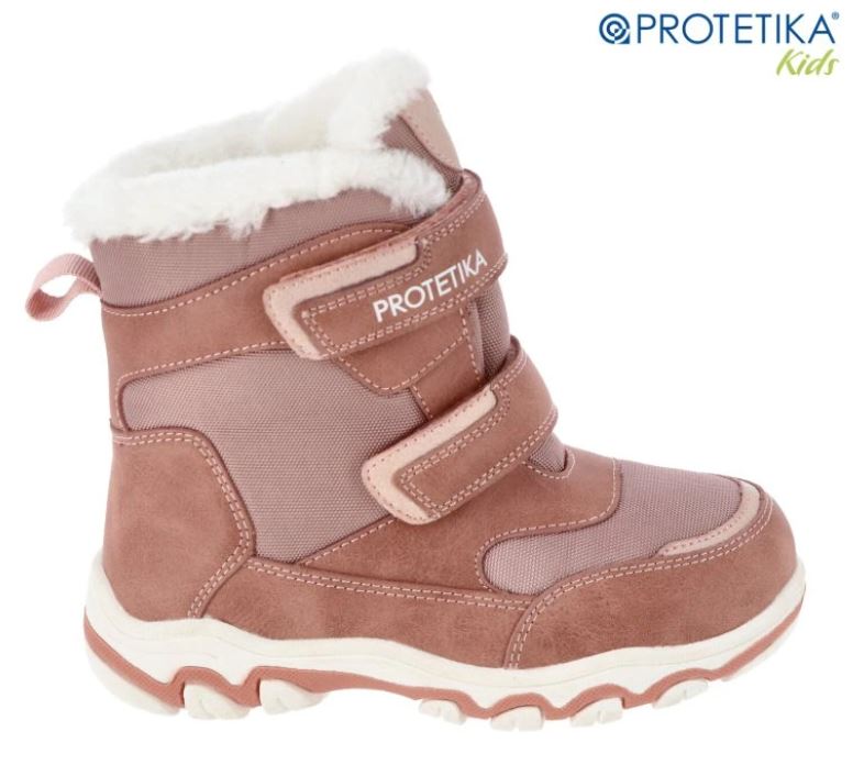 Protetika Benita Pink zimní boty s membránou